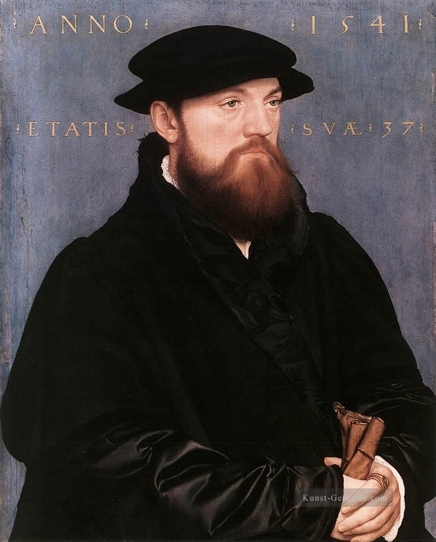 De Vos van Steenwijk Renaissance Hans Holbein der Jüngere Ölgemälde